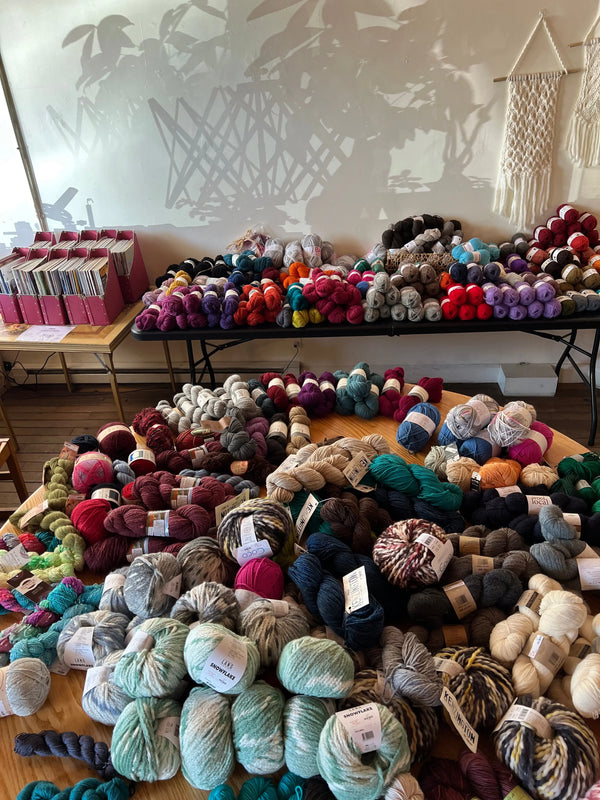 Ideas for Clearance Yarns!💡(Sale continues!) Yarn Folk