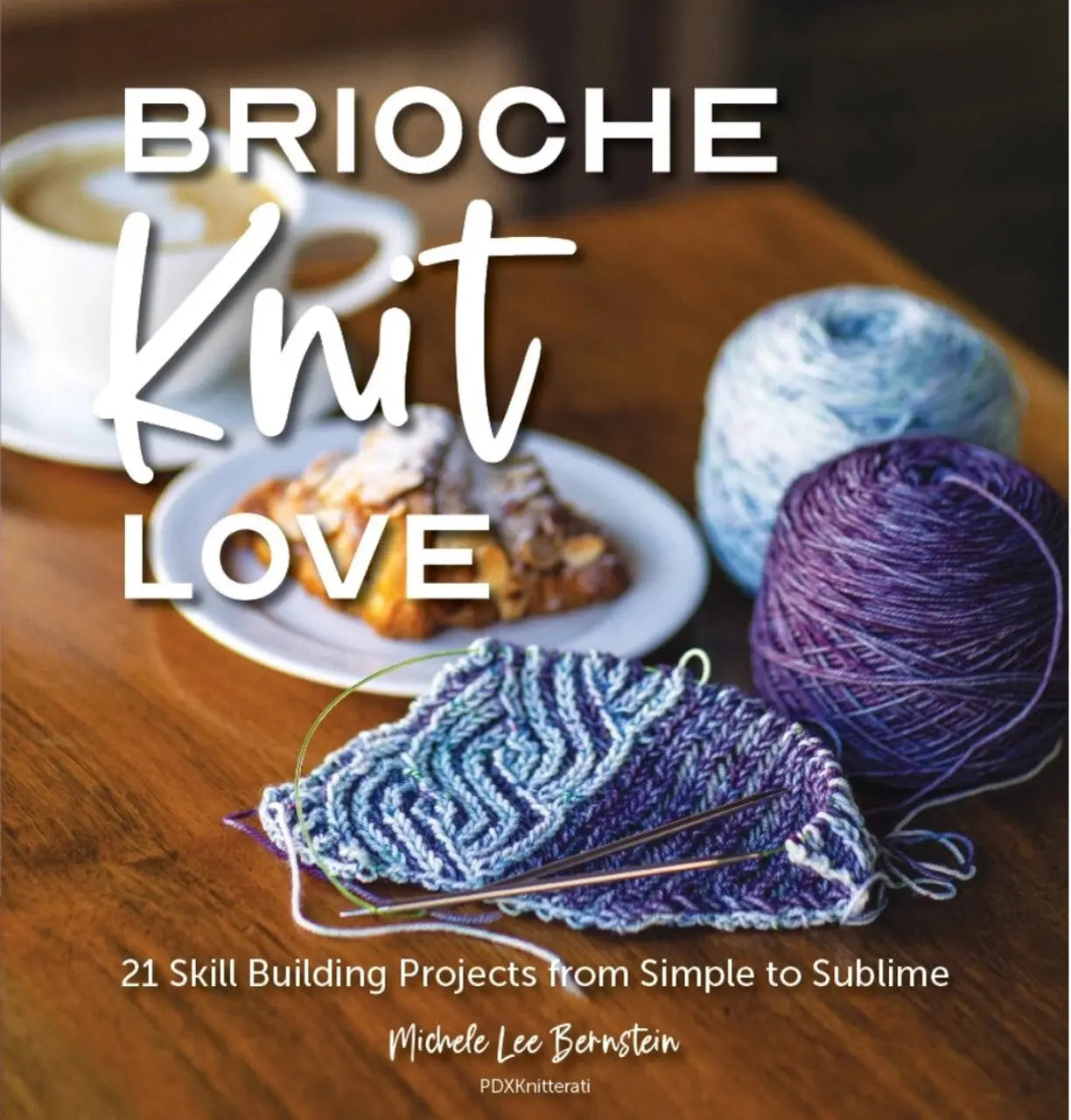Brioche Knit Love Yarn Folk