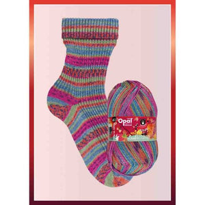 Opal 4 Ply Sock Yarn