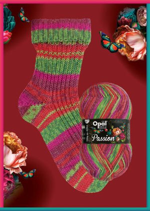 Opal 6 Ply Sock Yarn