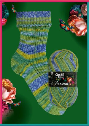 Opal 6 Ply Sock Yarn