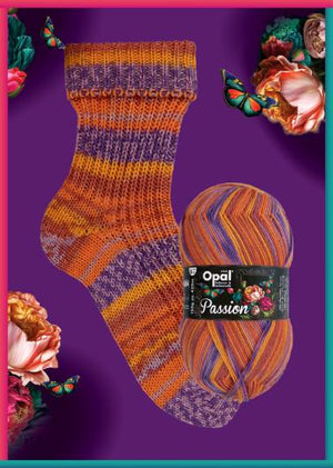 Opal 6 Ply Sock Yarn