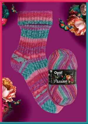 Opal 6 Ply Sock Yarn