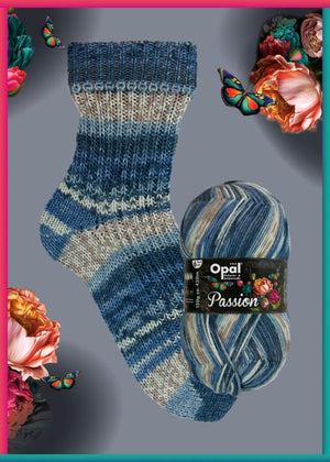 Opal 6 Ply Sock Yarn