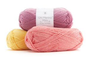 Uni Merino Minis Universal Yarn