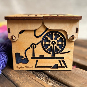 Wool Story Yarn Box