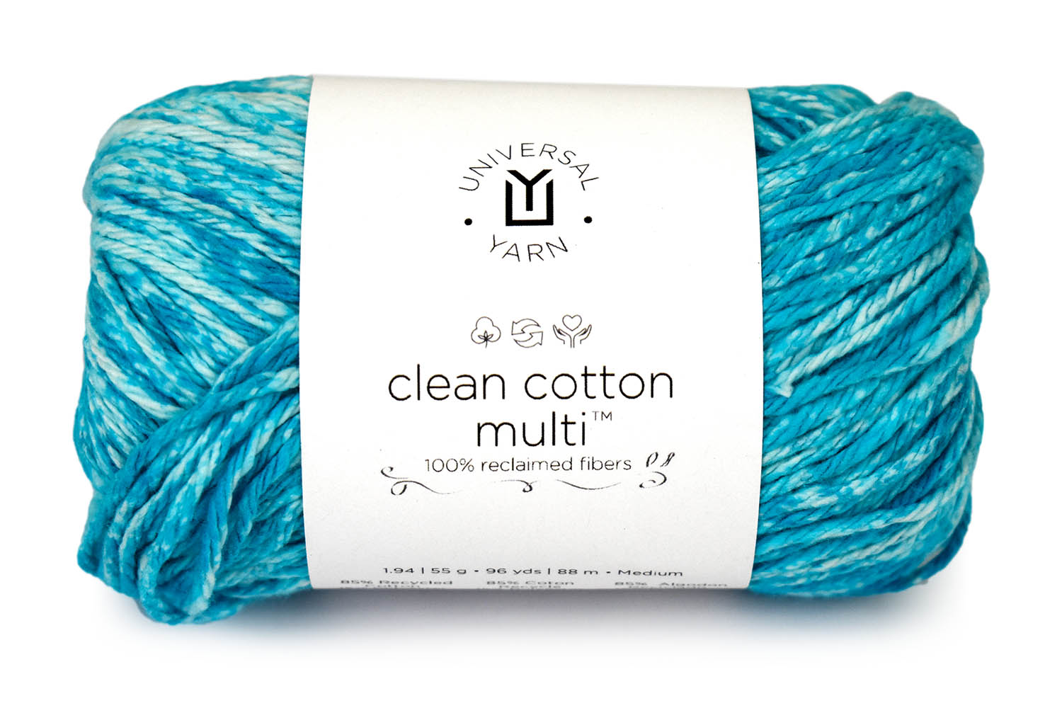 Clean Cotton Universal Yarn