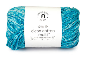 Clean Cotton Universal Yarn