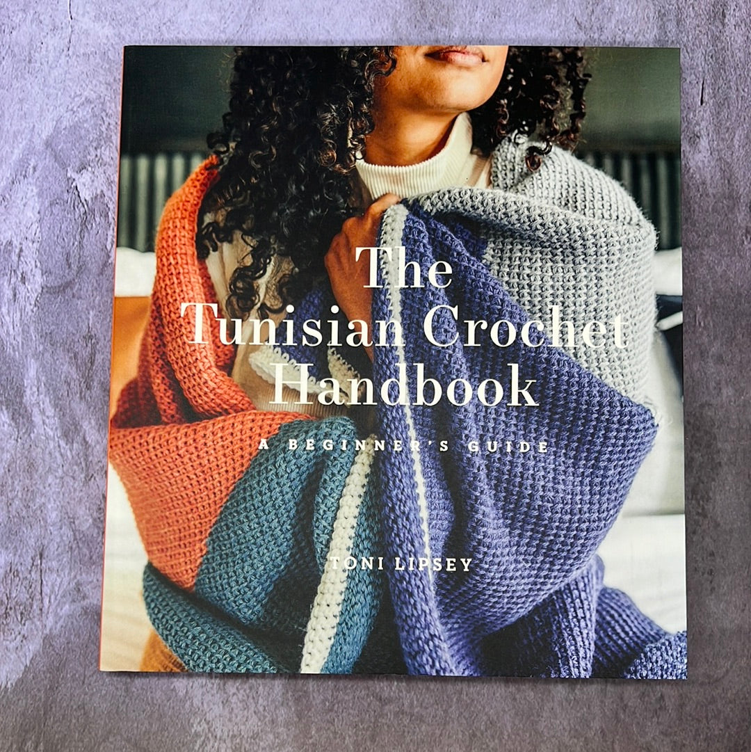 The Tunisian Crochet Handbook Abrams