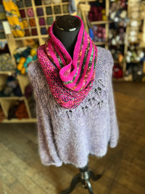 Versa Cowl Kits Yarn Folk