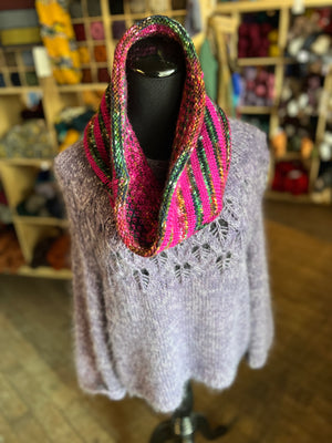 Versa Cowl Kits Yarn Folk