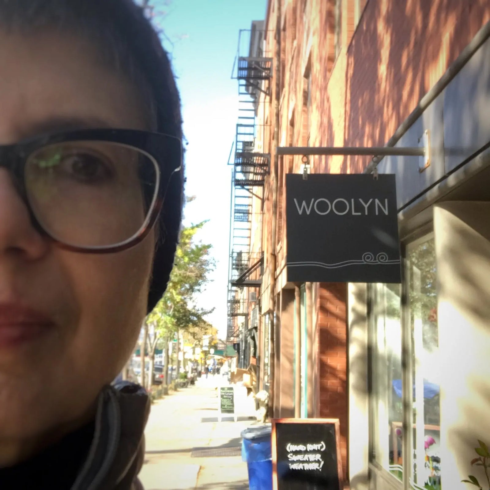 #28DAYSOFYOURLYS -- BETTER WITH LEAP YEAR! Yarn Folk