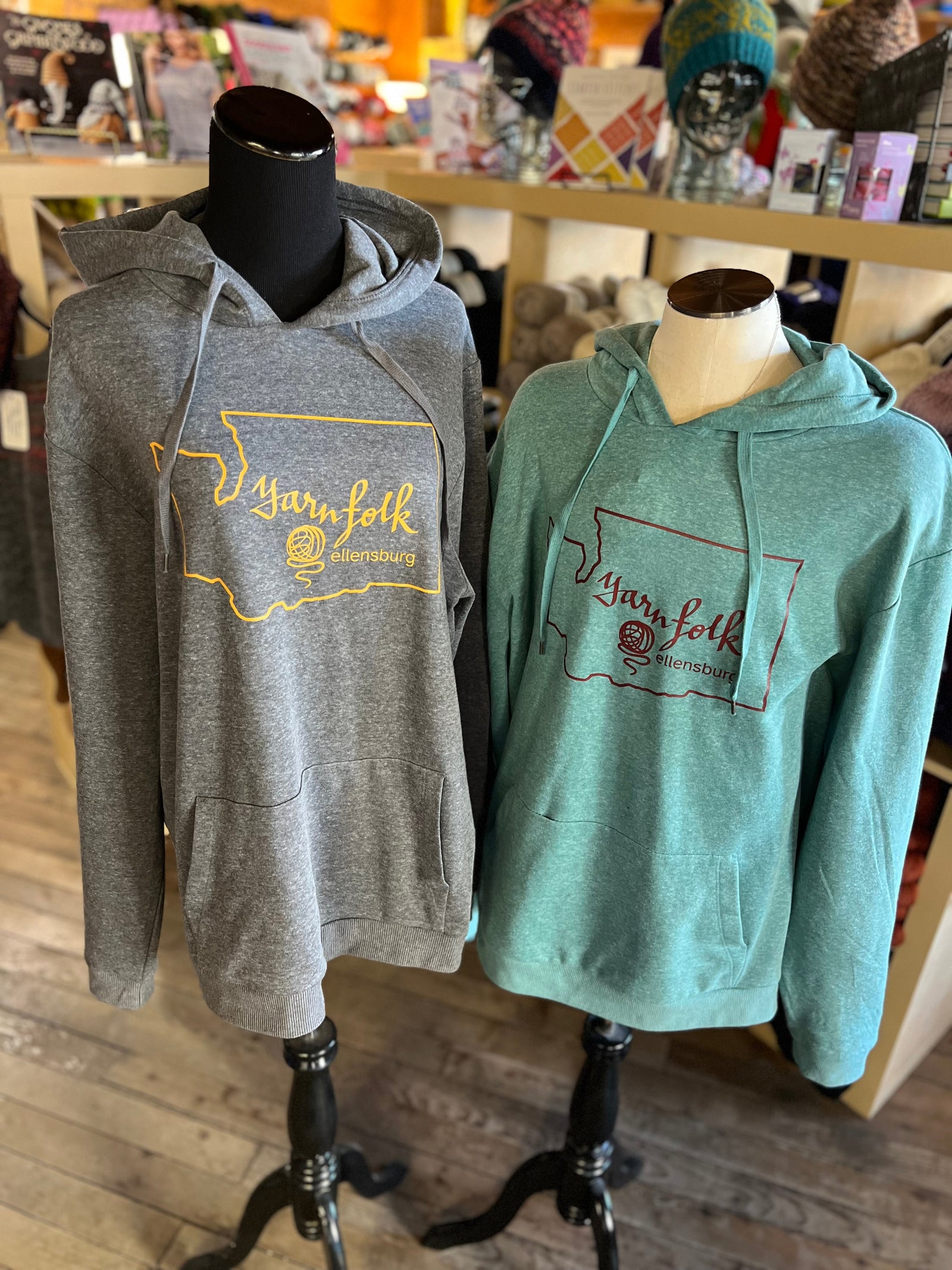 Hoodie Preorders Continue Through TOMORROW, April 16th!