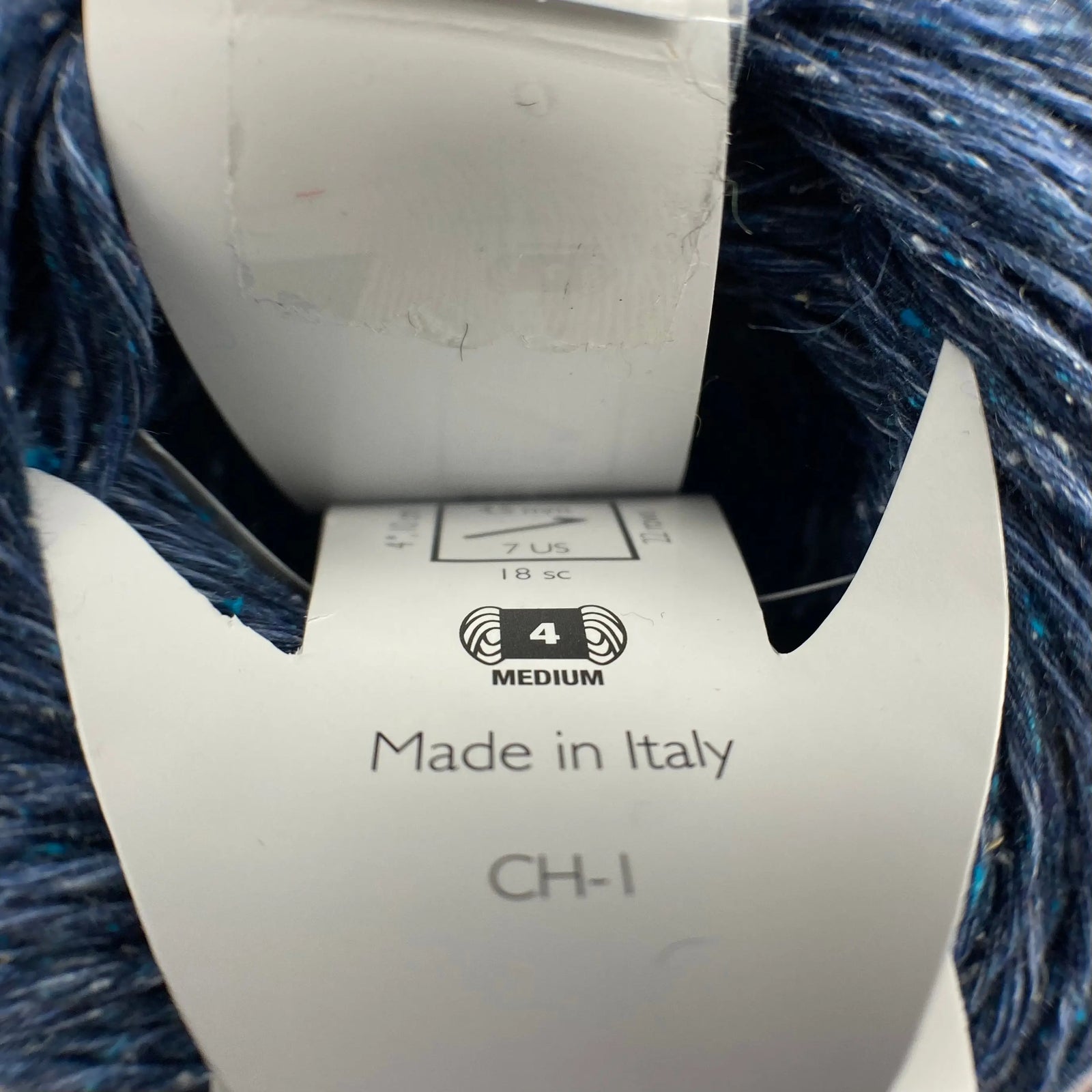 A couple of new warmer weather yarns + a small schedule change this week Yarn Folk