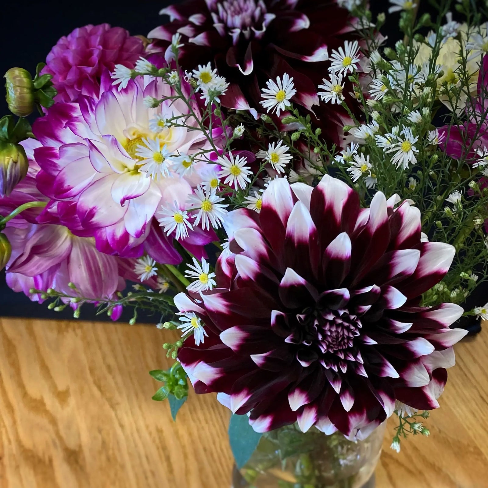 A sweet beginning! Yarn Folk