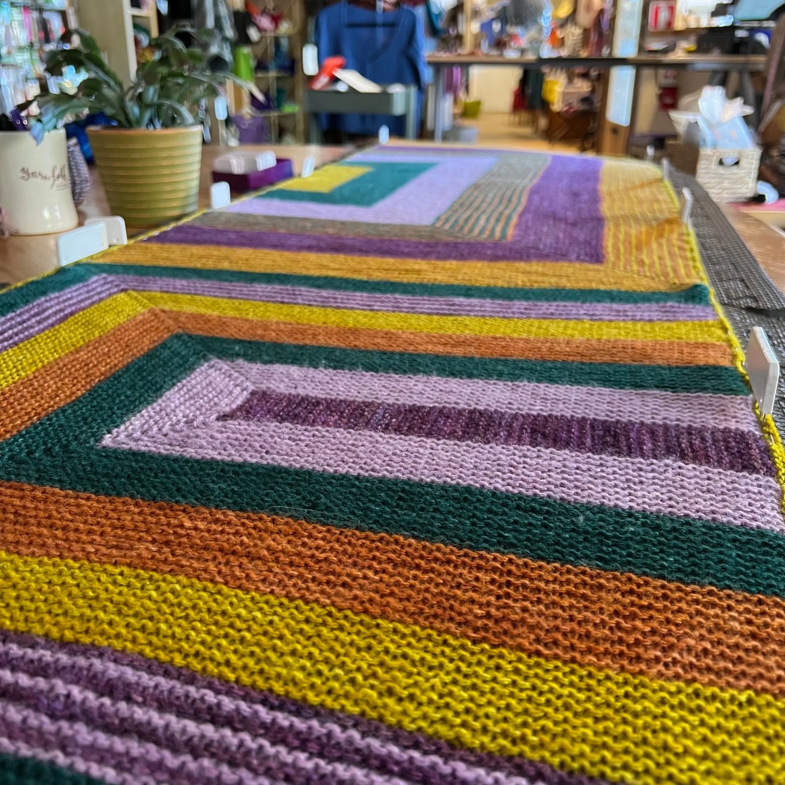 Air Conditioning Defense League Yarn Folk