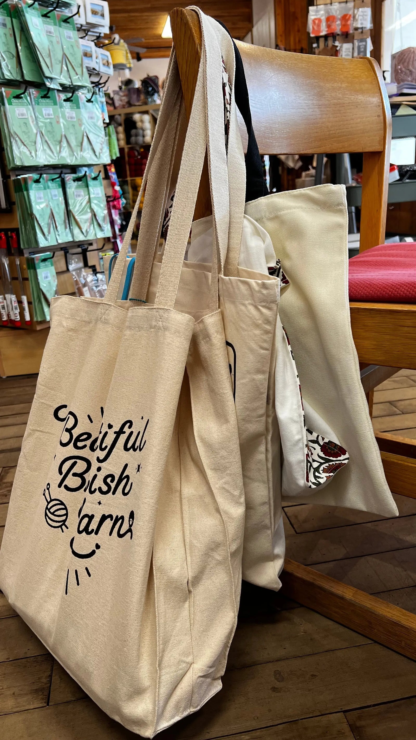 Back from H+H Americas! With a July 4th Schedule Update! Yarn Folk