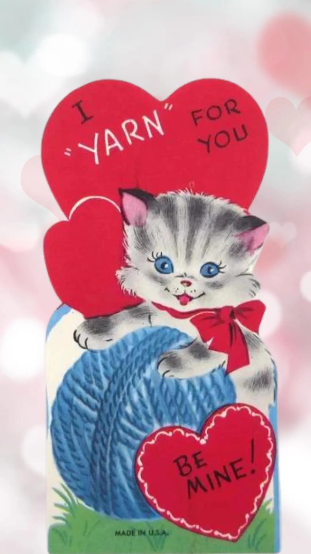 Be-Mine-A-Valentine-Surprise-PREORDERS Yarn Folk