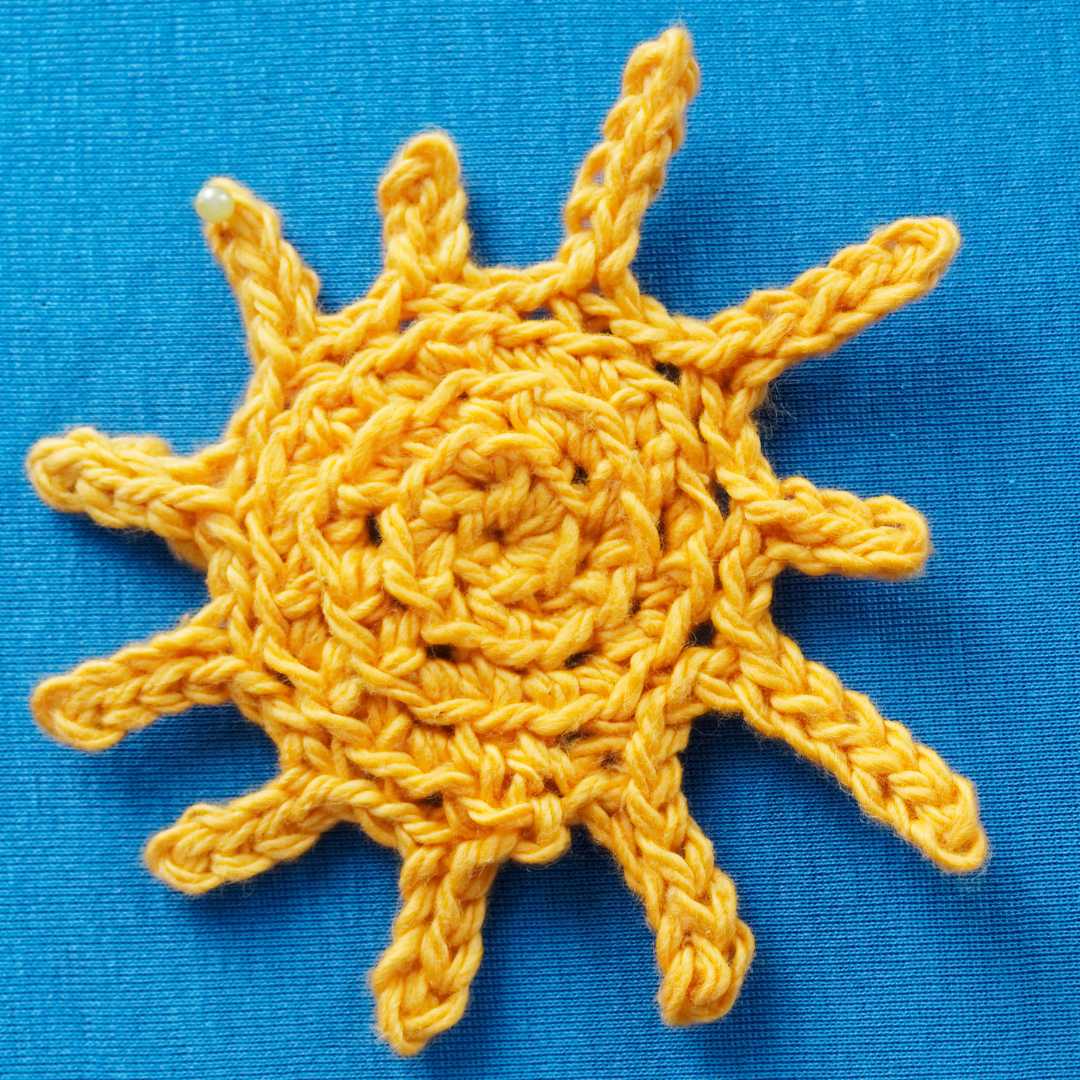 Beat the Heat: Think Small! Yarn Folk