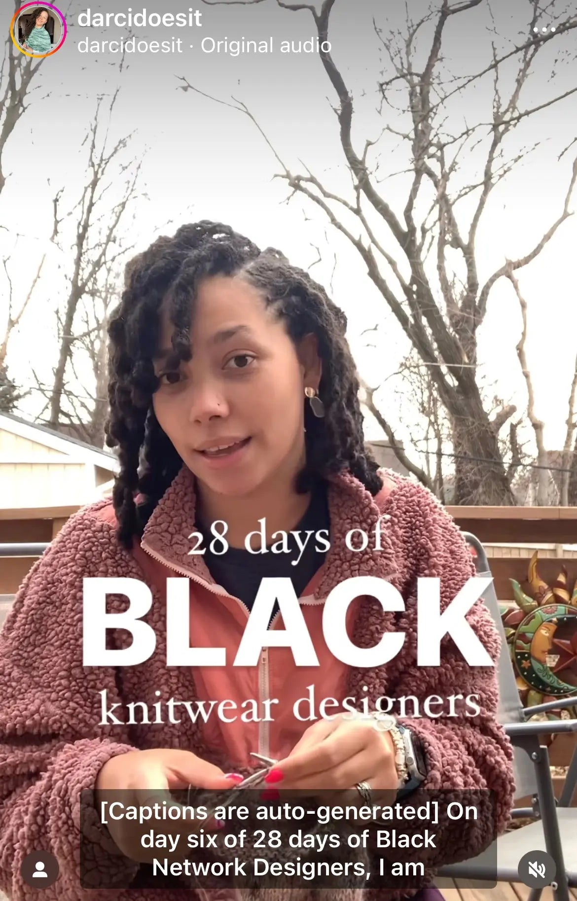 Big Malabrigo Rios/Washted/Rasta update, Pacific Knit Co. Doodle Card Decks, & @Darcidoesit's #28DaysOfBlackKnitwearDesigners Yarn Folk