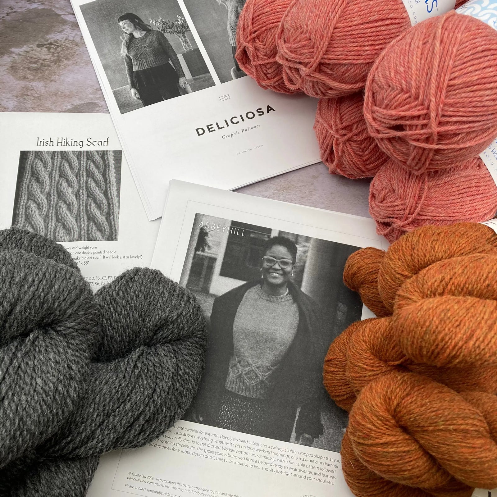 Cast On Dreams Yarn Folk