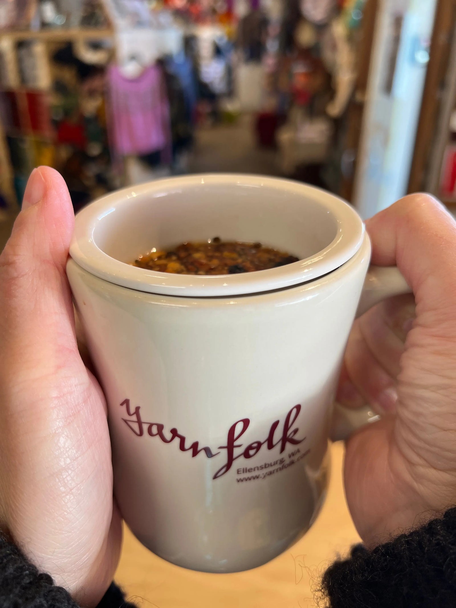 Find your cozy Yarn Folk