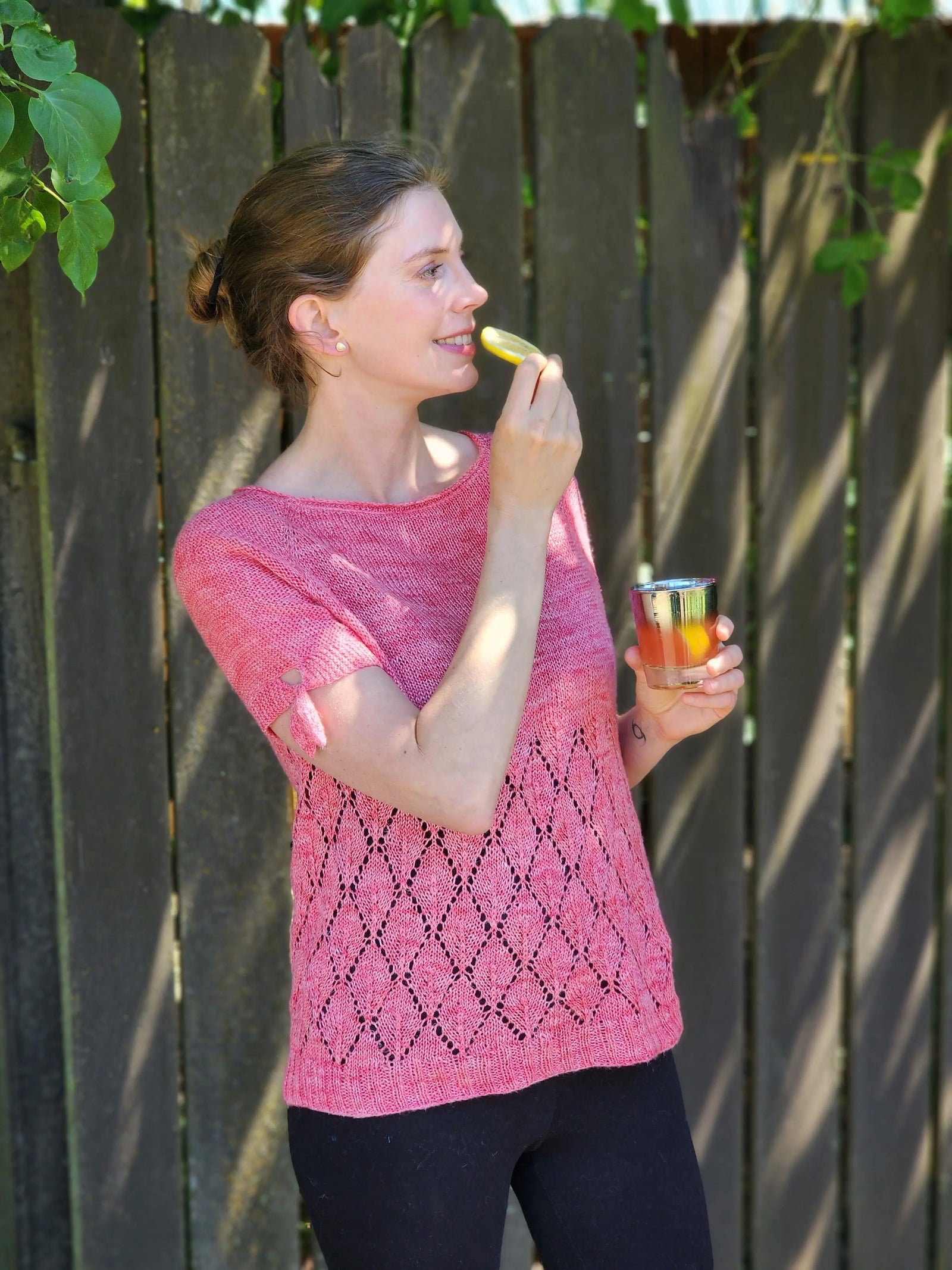 Gearing up for the annual Olive Knits 4-Day KAL! Yarn Folk