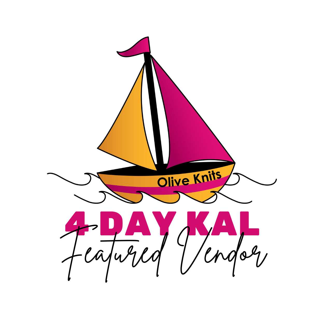 Get Ready for the Olive Knits 4 Day KAL--starting 7/1! Yarn Folk
