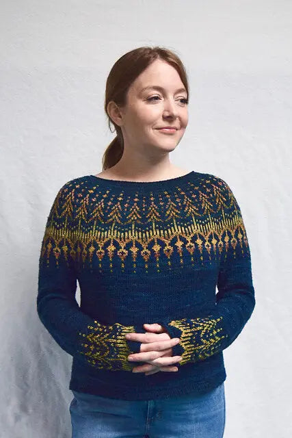 HINTERLAND, GO! Yarn Folk