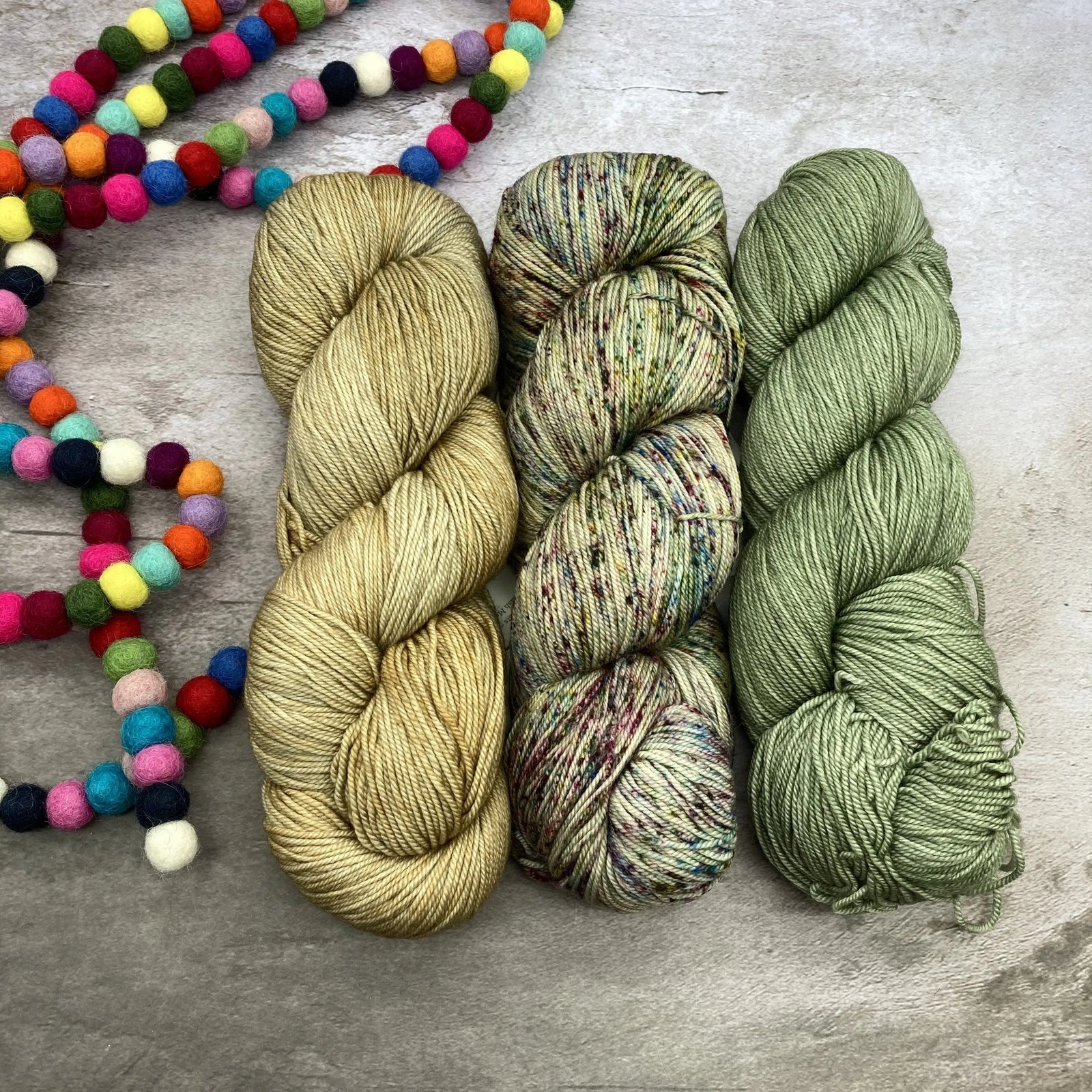 Hallelujah! Yarn Folk
