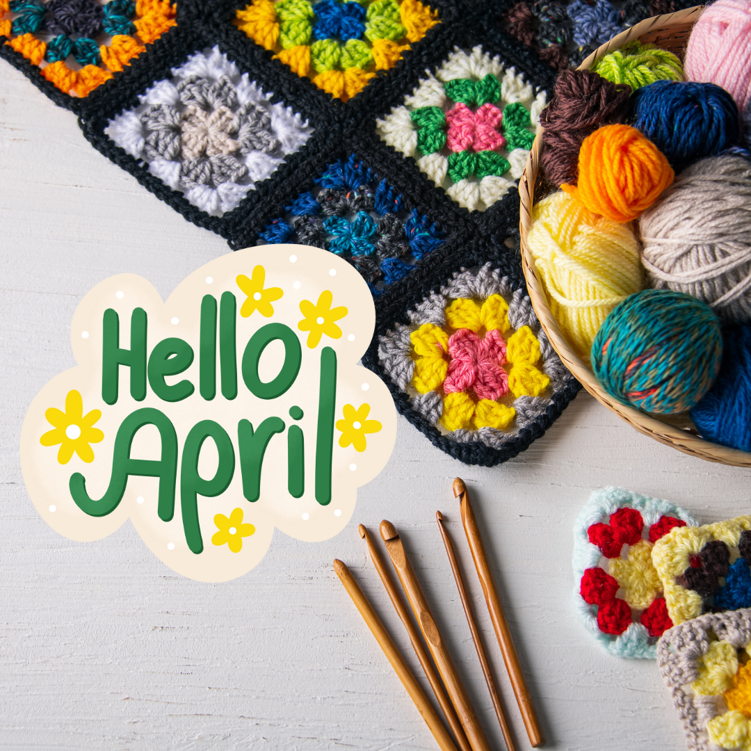 Anniversary, Girls Night Out, & LYS Day Coming Soon!