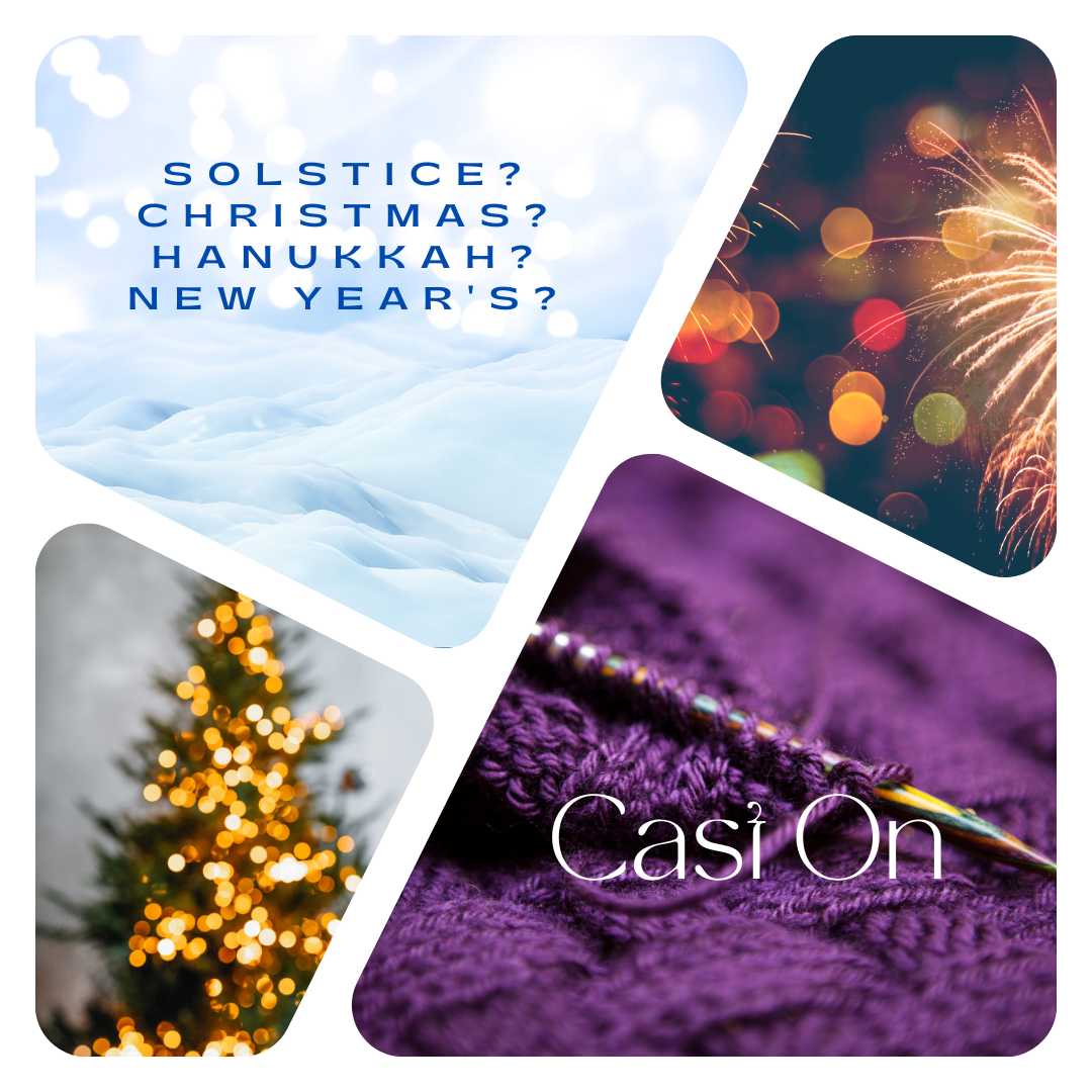Holiday / New Year Cast Ons: Do You? Yarn Folk