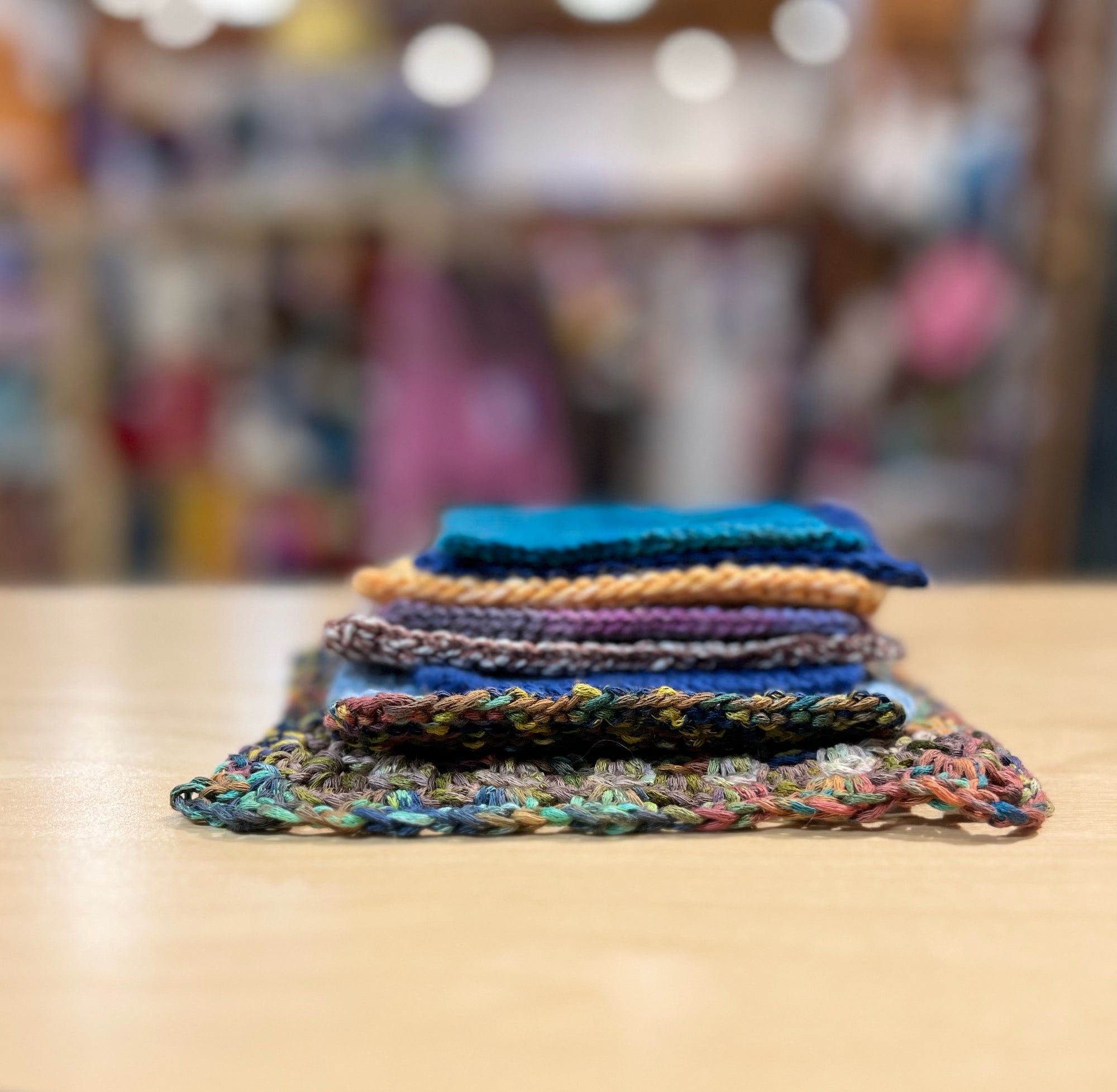 Yarn Tasting Spring Kits! + Cerulean Orchid Stickers Restock - Yarn Folk