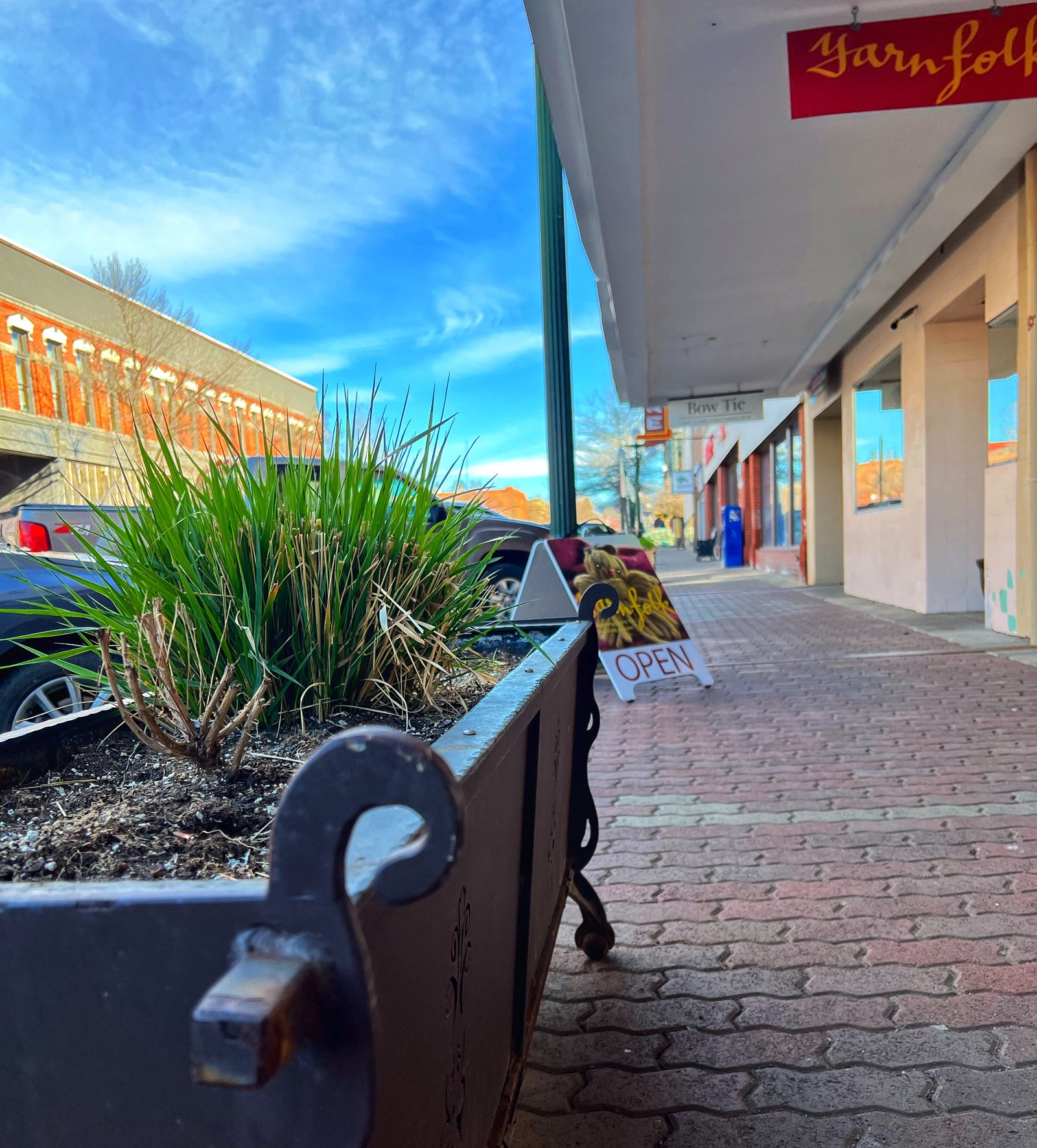 Our favorites for stitching on the go! 🚗💨