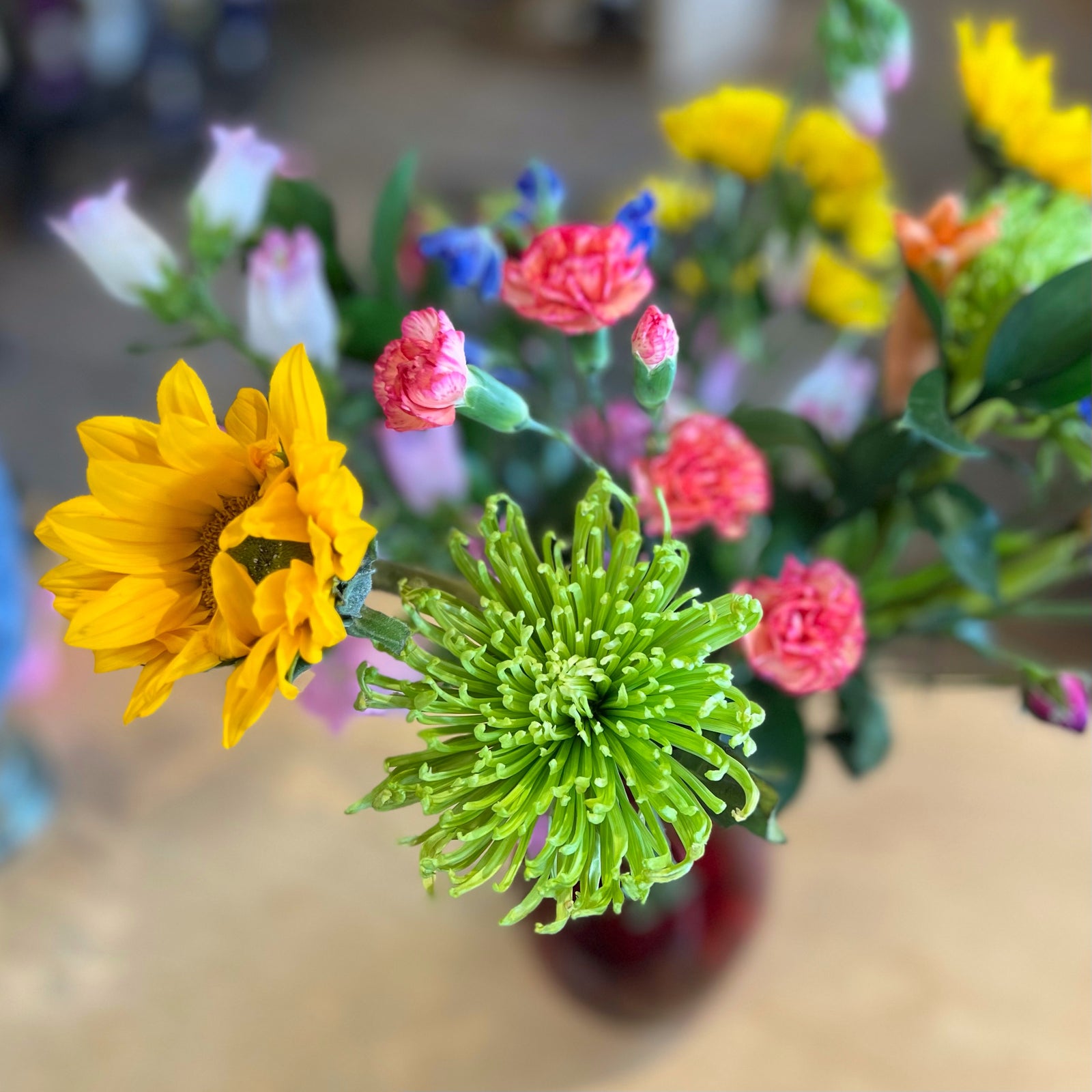 Thank you 🤗! Next up, Girls Night Out & LYS Day!