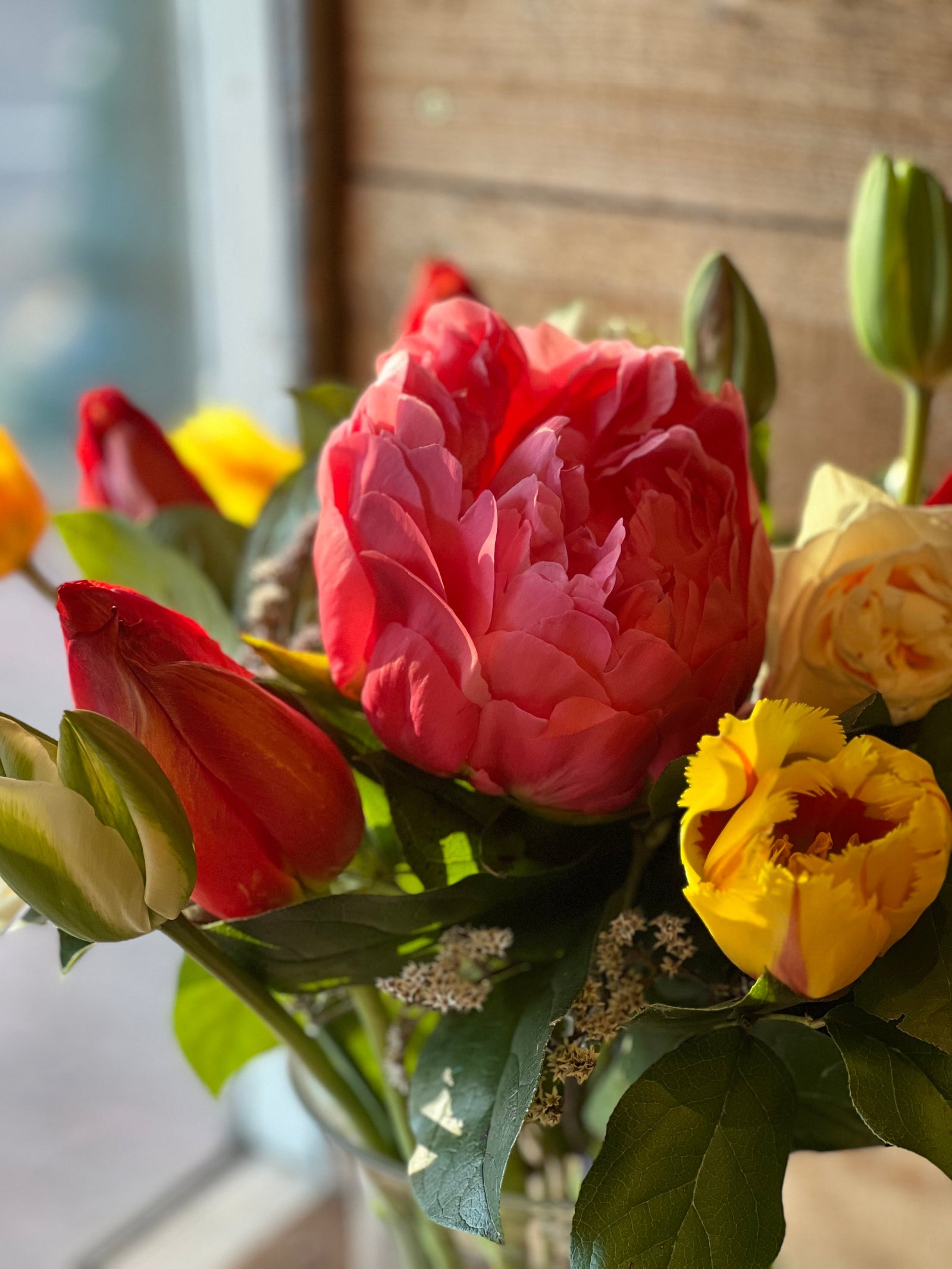 Spies on the inside 😎