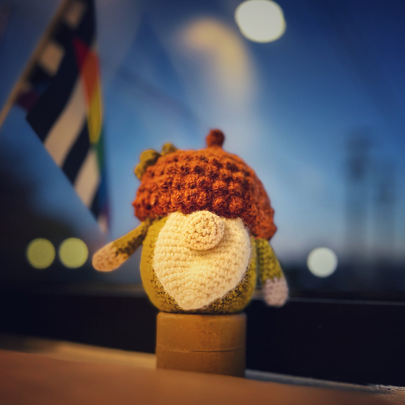 Have your-elf a festive exchange with your gnomies--time to sign up for our annual Elf & Gnome Swap!