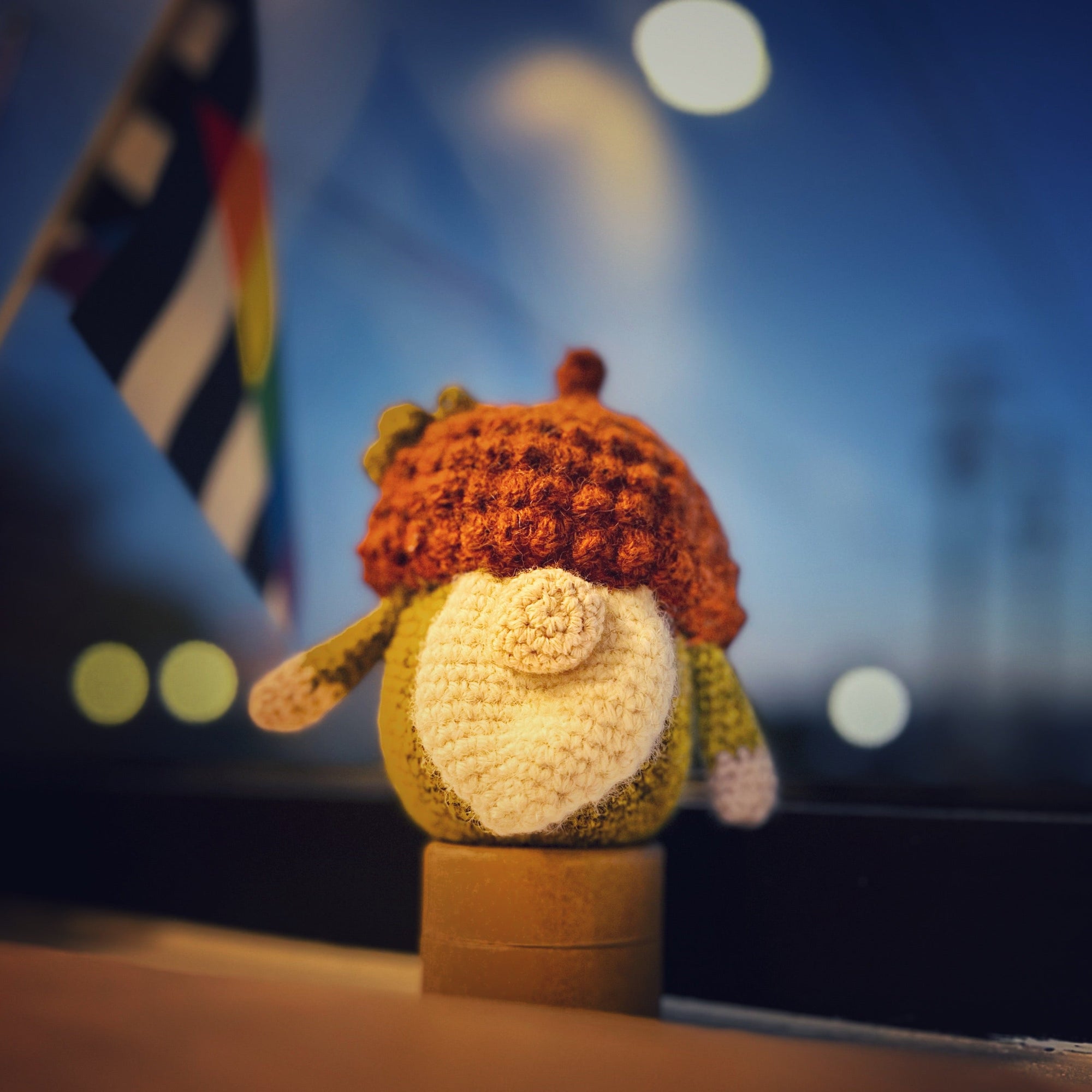 Have your-elf a festive exchange with your gnomies--time to sign up for our annual Elf & Gnome Swap!