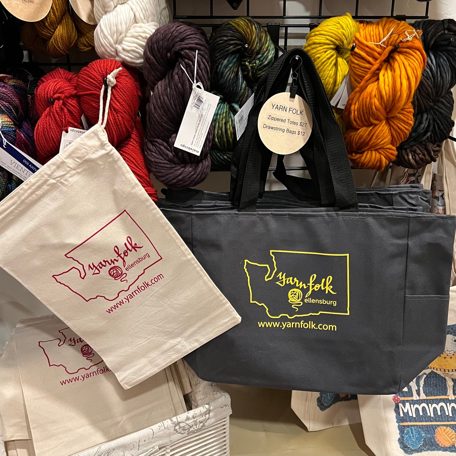 Stitchy Gifts, Large & Small