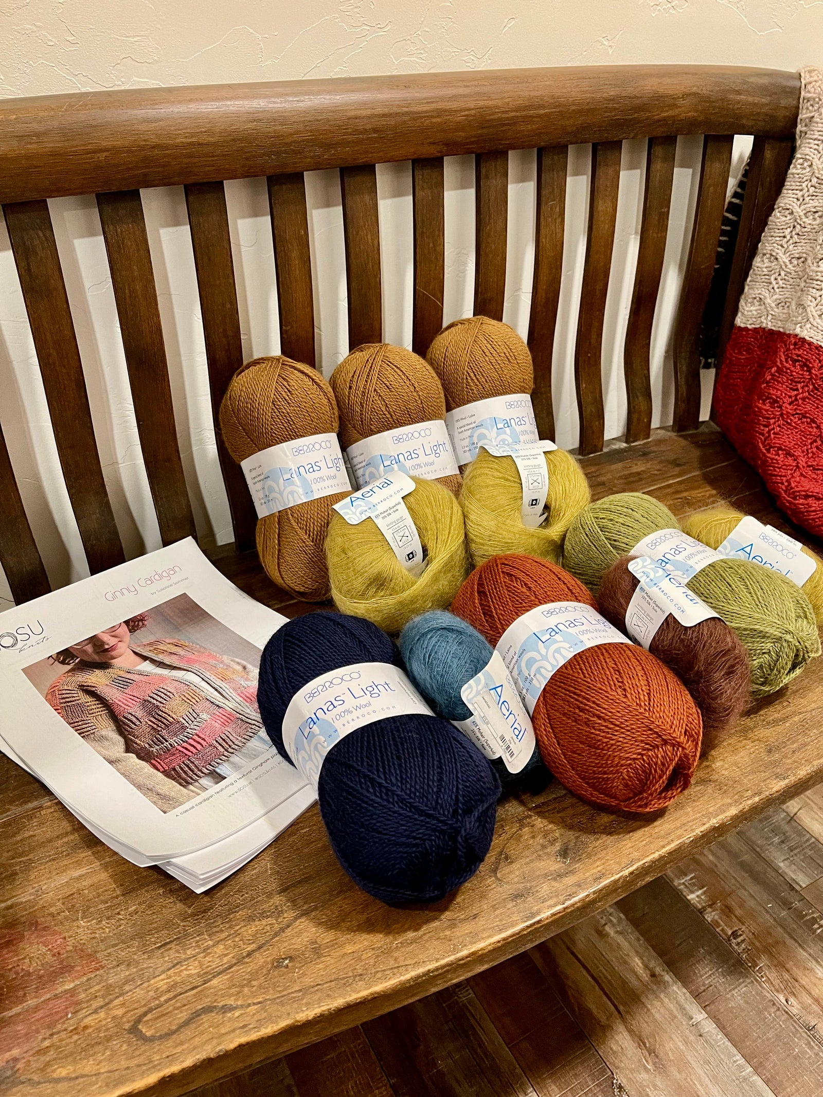 Fiber Reflections  — Hello 2026!