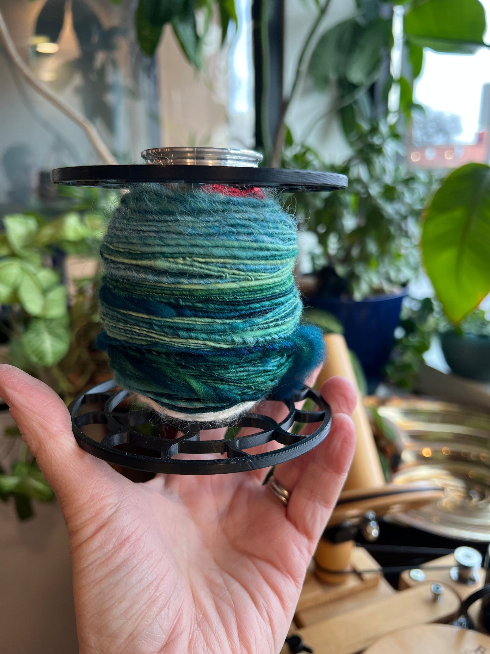 It is Fiberuary, after all.