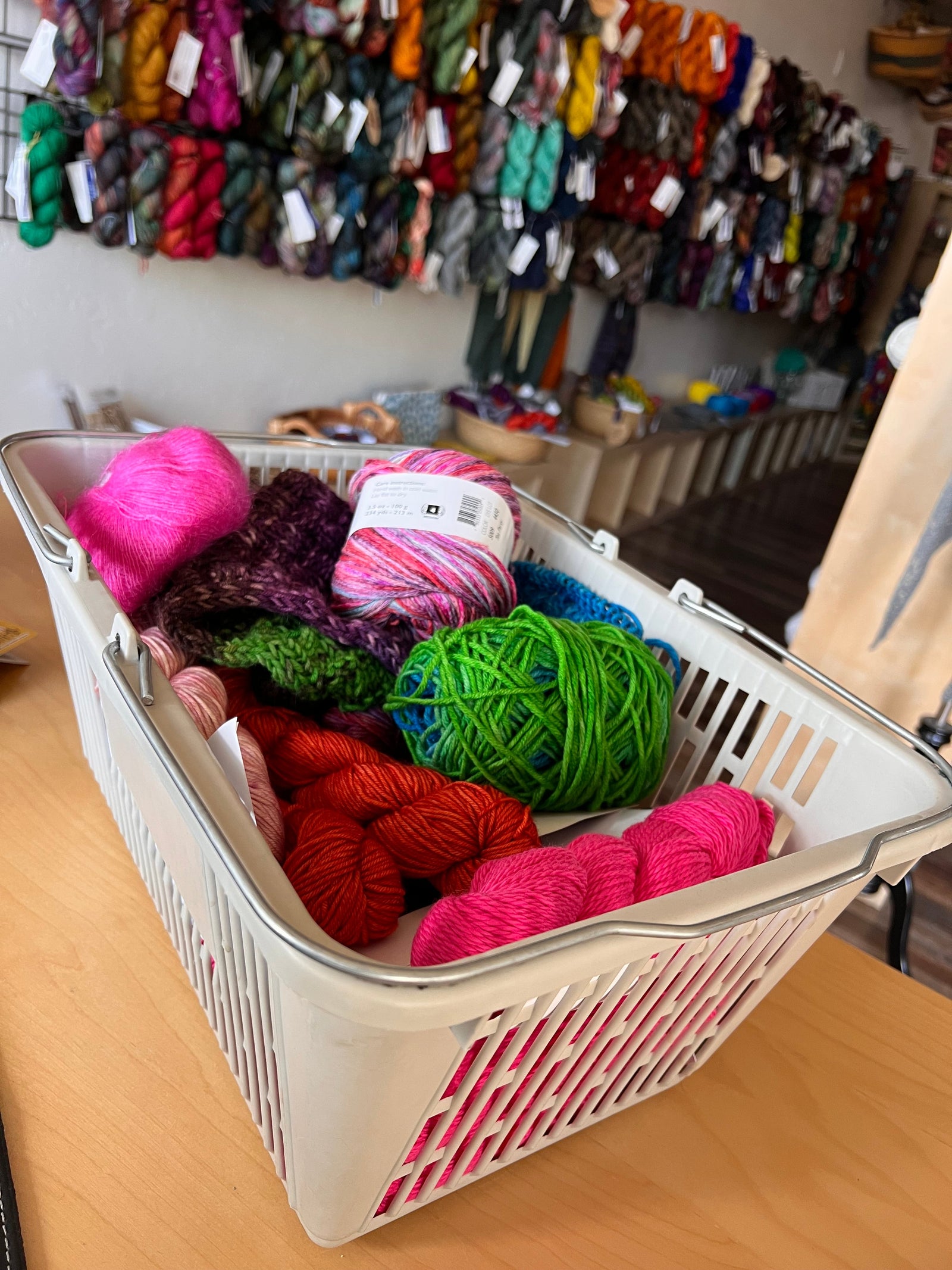 Early Spring Start-itis?