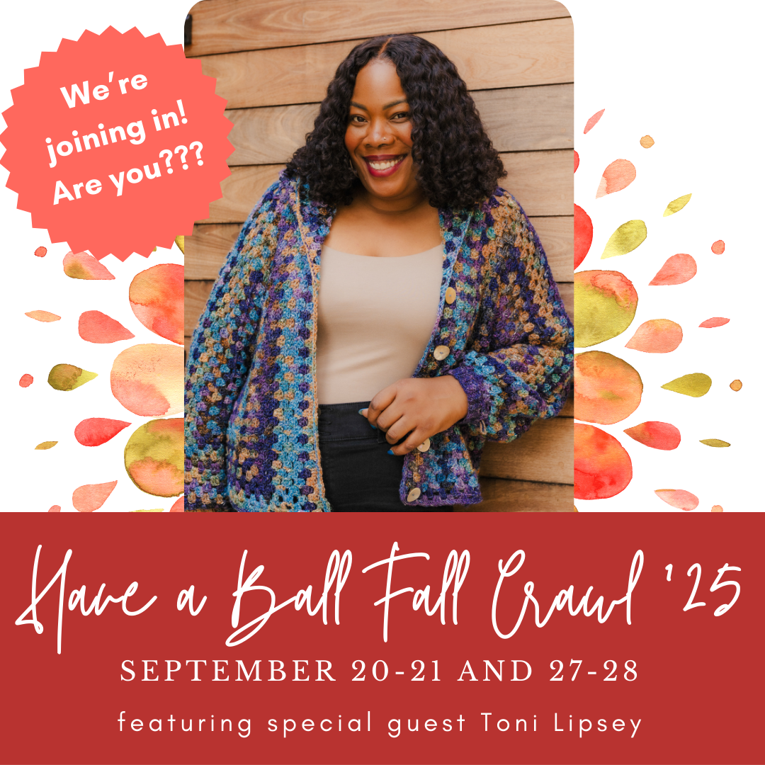 Have you registered for the Have a Ball Fall Crawl?