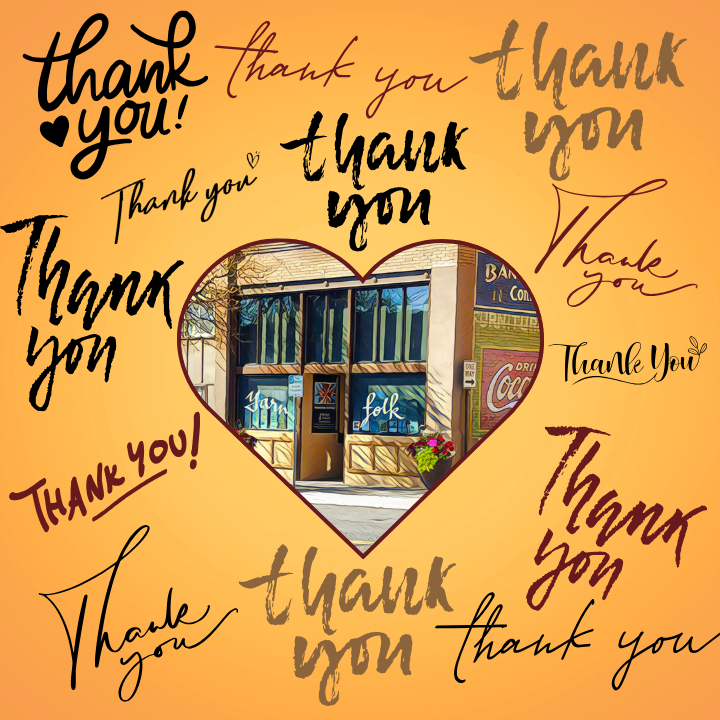 Thank you for your warm encouragement!