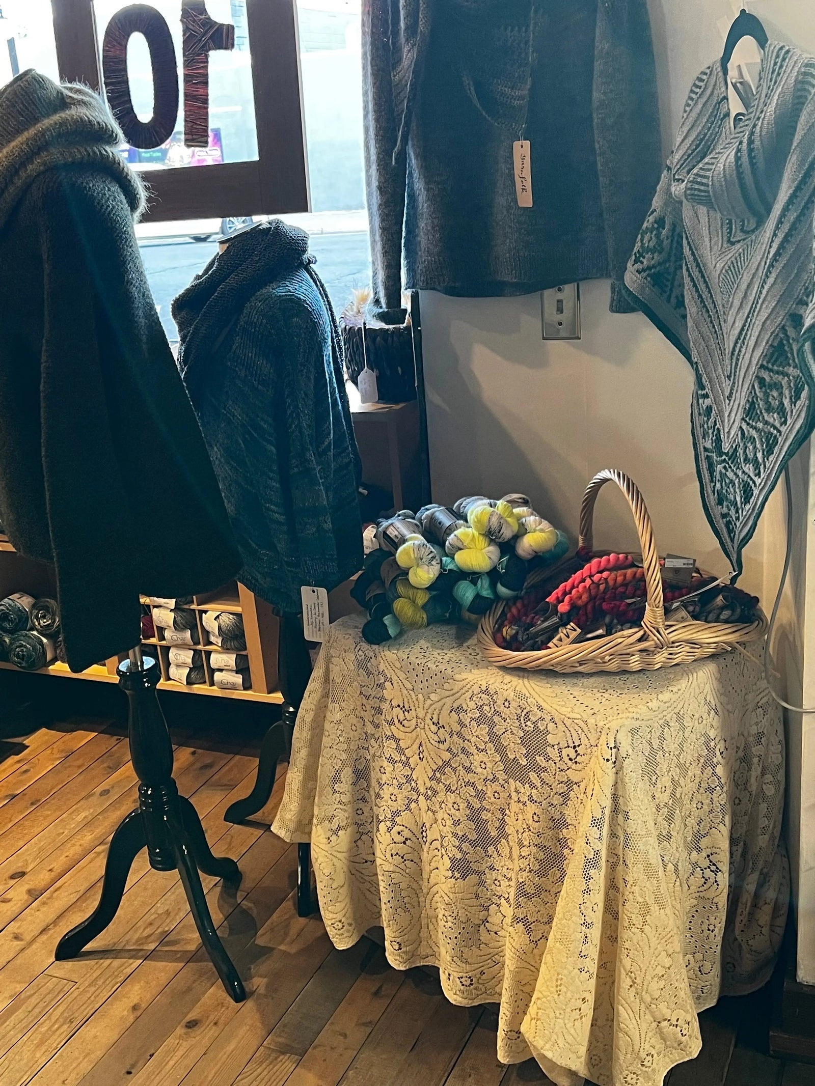 LYS Day: The After Party Yarn Folk