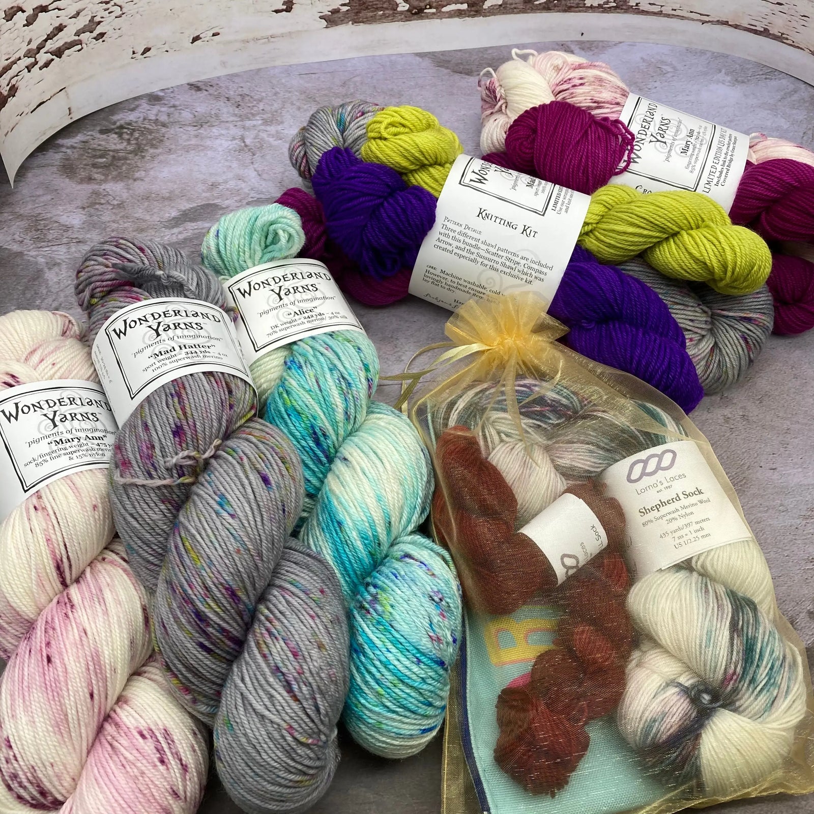 LYS Day Bonus Week Yarn Folk