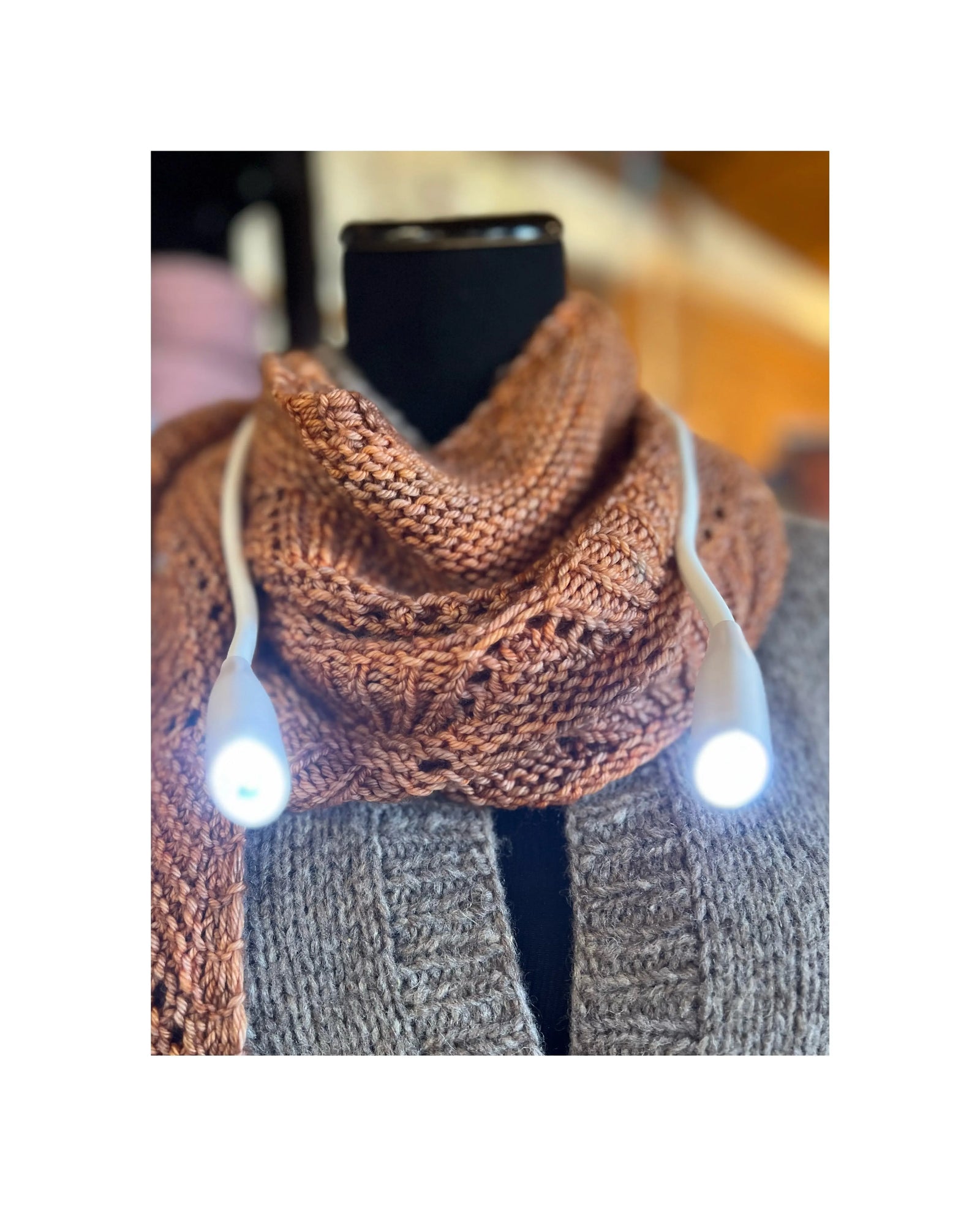 Lumos Lights Back In Stock! Yarn Folk