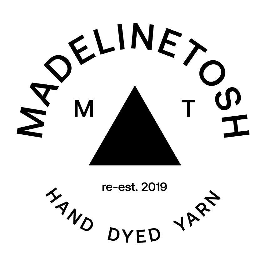 Madly obsessed with Tosh DK Yarn Folk