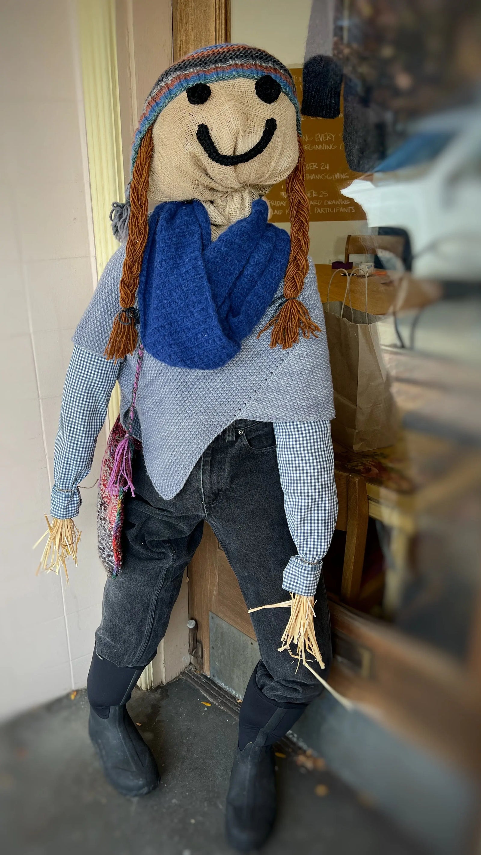 Malabrigo Mecha + Madelinetosh x Barker Wool + Weekly Social Stitching Yarn Folk