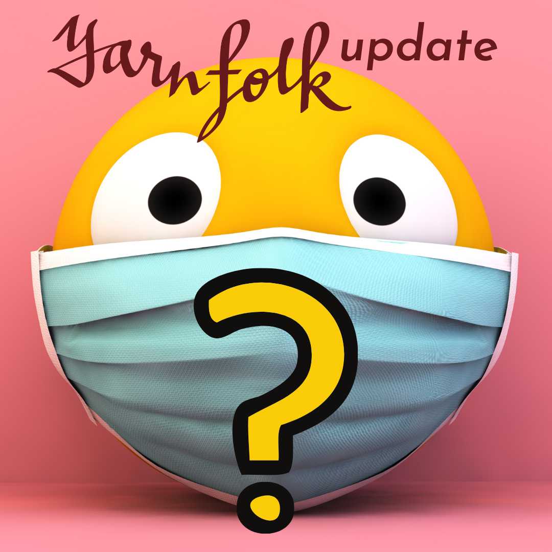 Mask Policy Update Yarn Folk